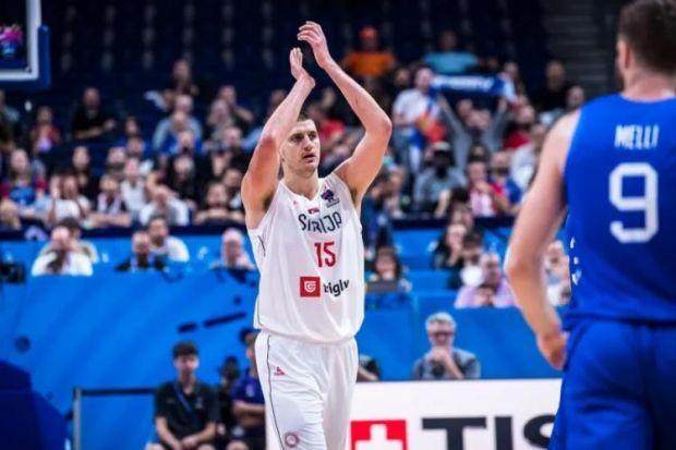 约基奇出局字母哥077险胜 谁说欧锦赛有夺冠热门？