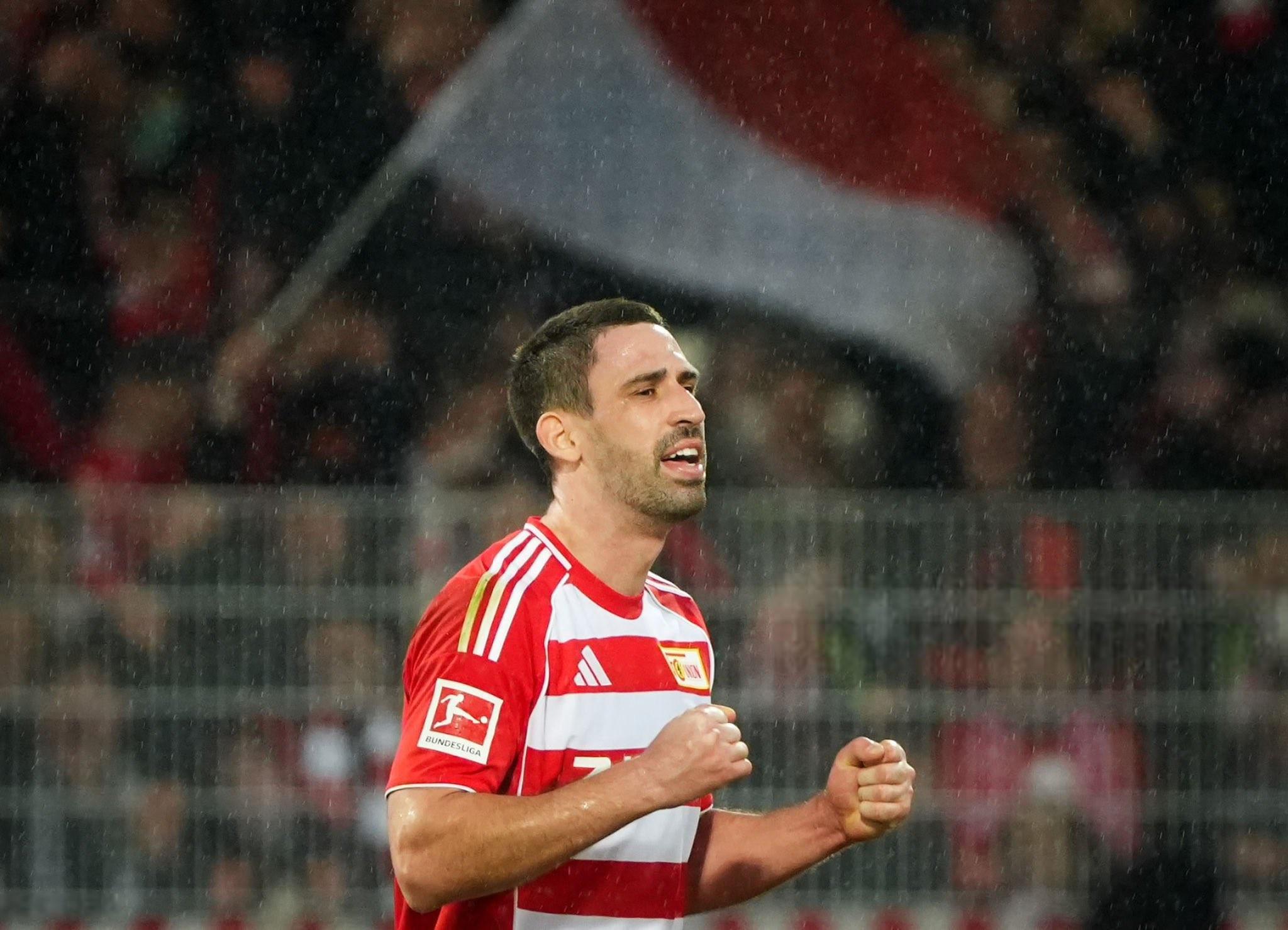 开云官网-官方：突尼斯归化柏林联中场赫迪拉；球员曾代表德国踢世少赛