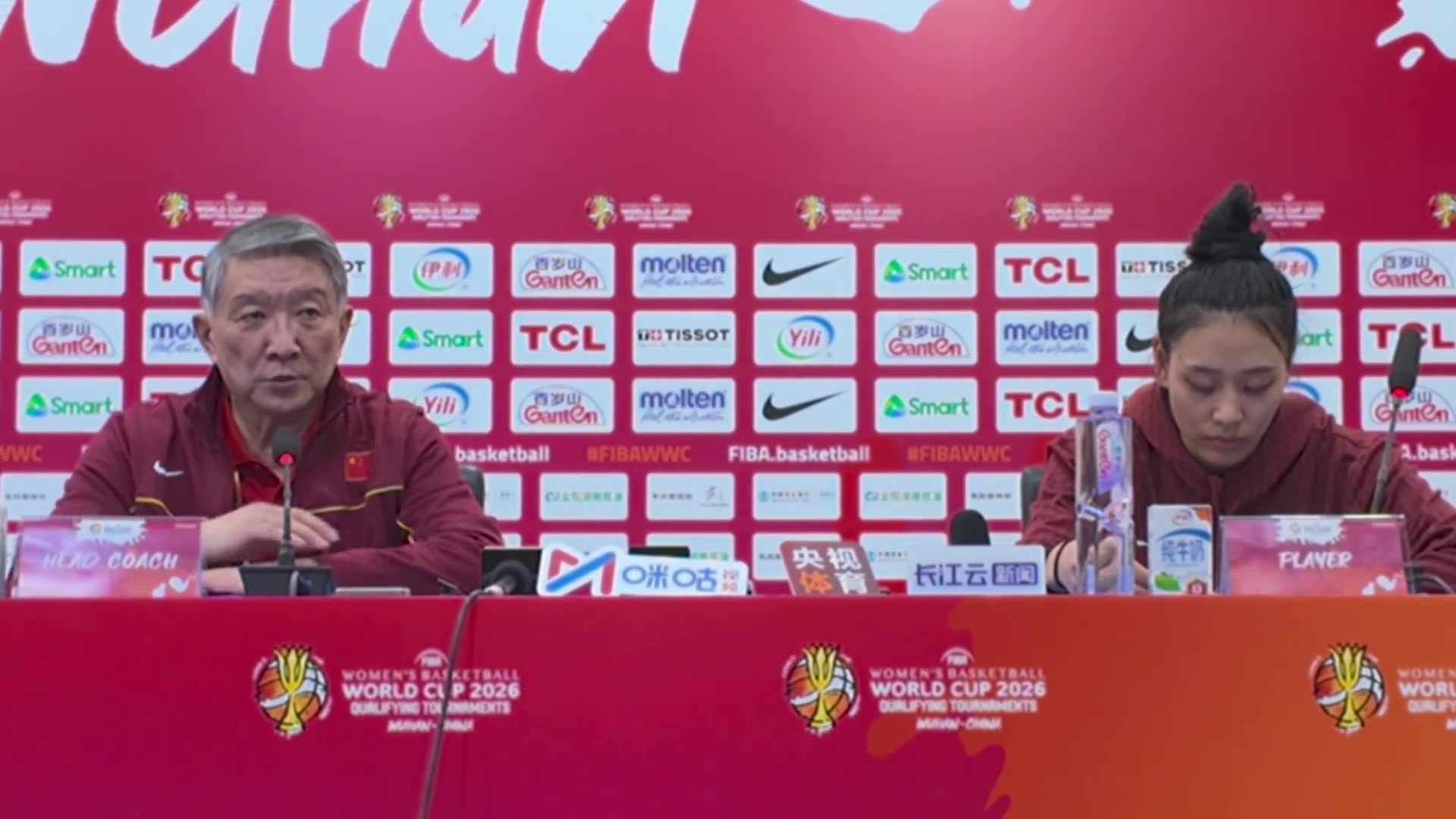 开云体育下载-宫鲁鸣：这场比赛对中国女篮很有意义 希望能和世界级强队多交手