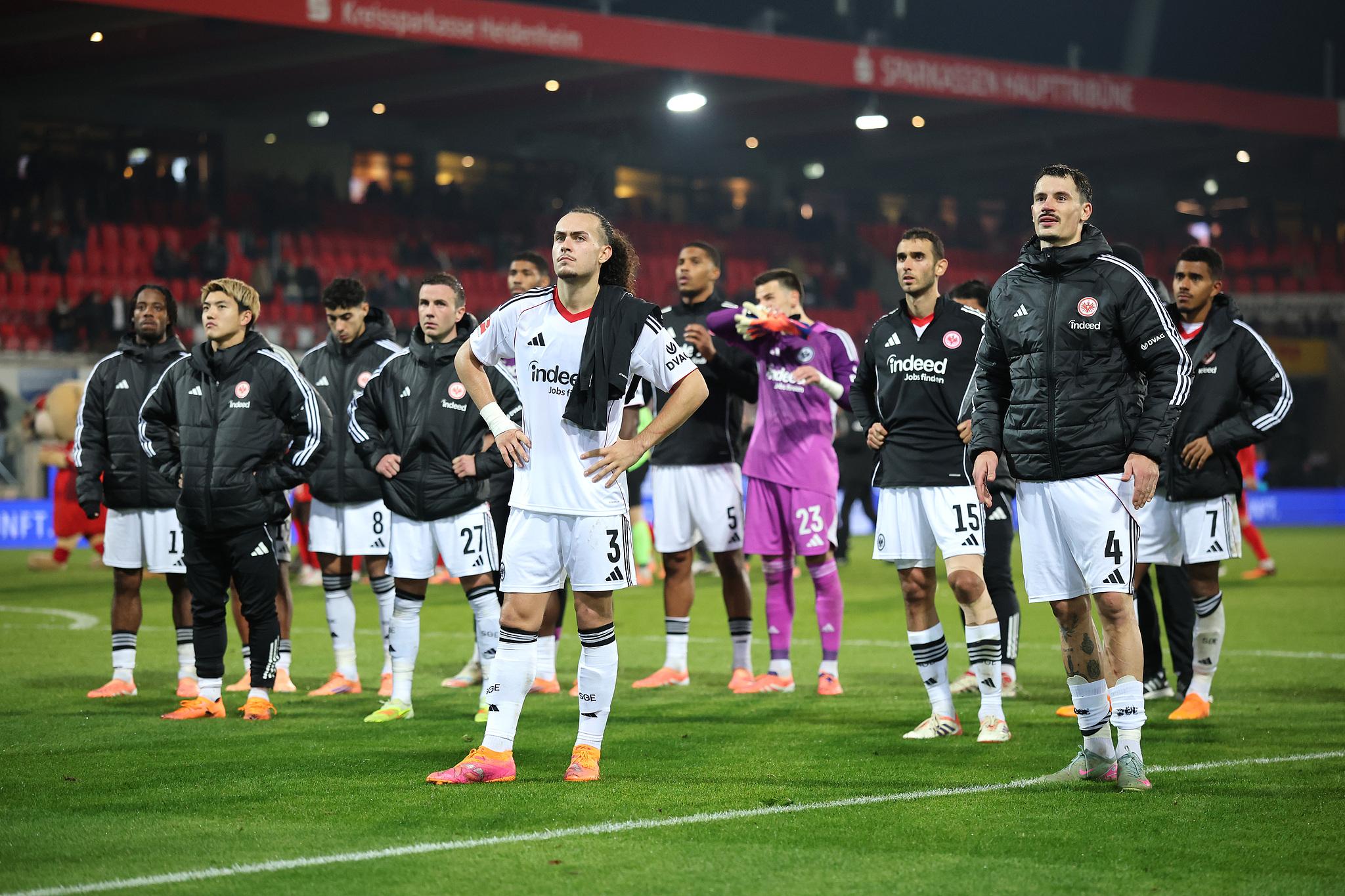 开云-法兰克福在“低谷”中有一位希望之星