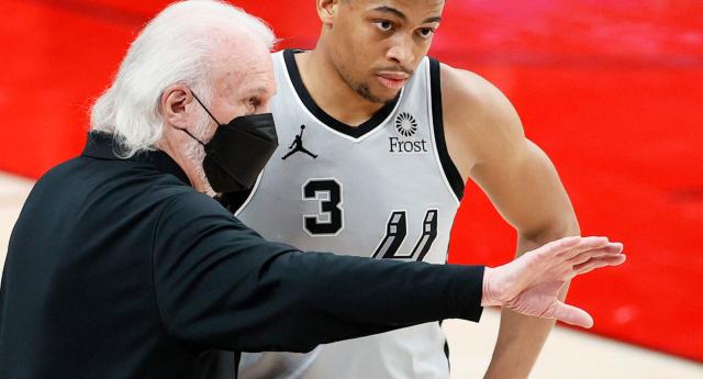 kaiyun-新赛季马刺落入摆烂行列 截止日前会有所动作吗？