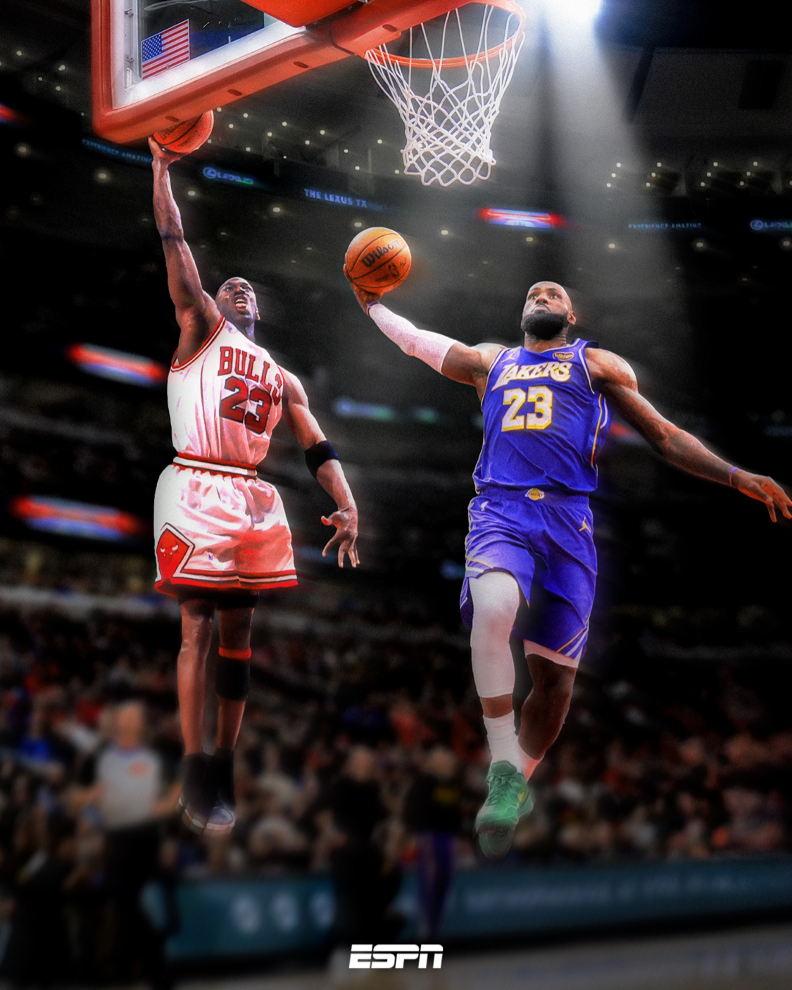 kaiyun-詹姆斯今年至今末节得分还是联盟第一！公牛球迷为他倒戈！