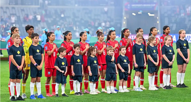 开云APP-亚洲杯中国女足2比0胜孟加拉国，过程一言难尽，越来越像男足了