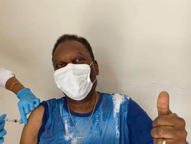 开云APP-80岁贝利接种中国新冠疫苗 89岁扎加洛早接种了！