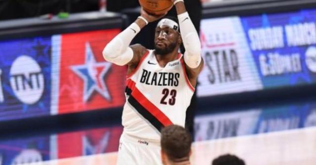 开云APP-20+10外加2抢2帽！开拓者休赛期最大引援终爆发