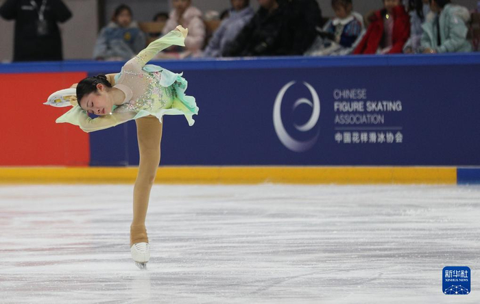 开云APP-花样滑冰全国冠军赛：女子单人滑赛况|北京|金辰熹|金书贤|张瑞阳|全国花样滑冰冠军赛女单自由滑比赛_新浪体育_新浪新闻