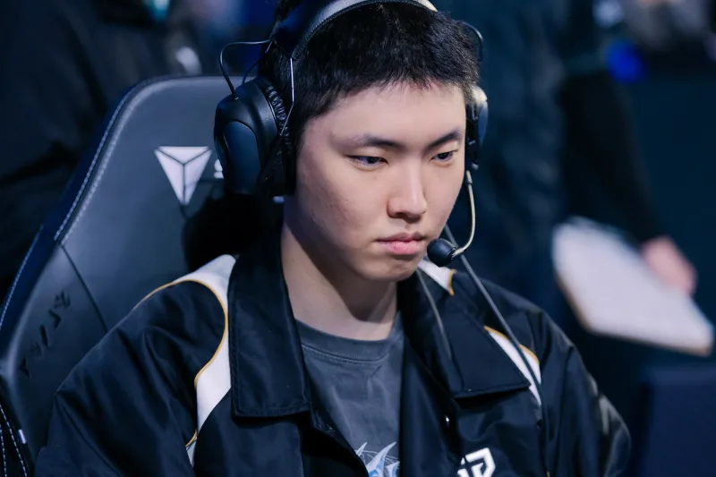 Chovy：今天对线很顺利，但最近个人表现有所起伏